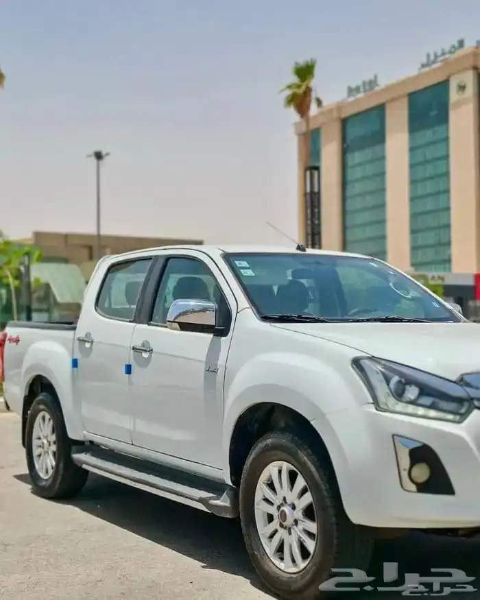 ايسوزو ديماكس 2020 دبل LS 5