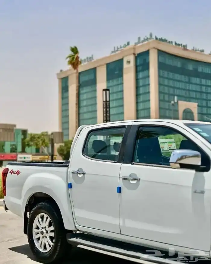 ايسوزو ديماكس 2020 دبل LS 13