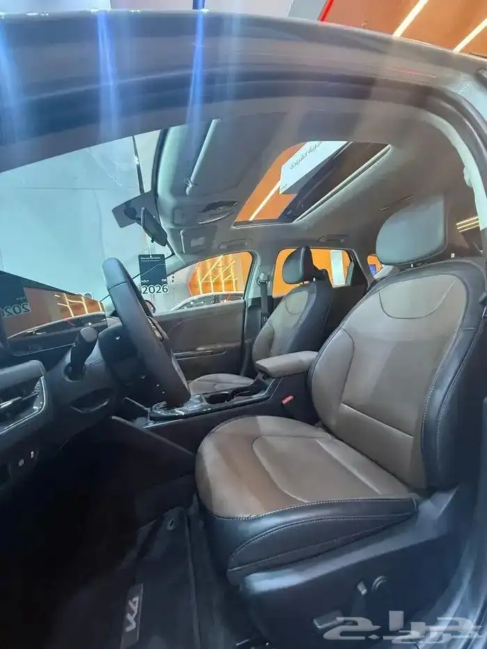 كيا K4 م 2025 نص فل 2