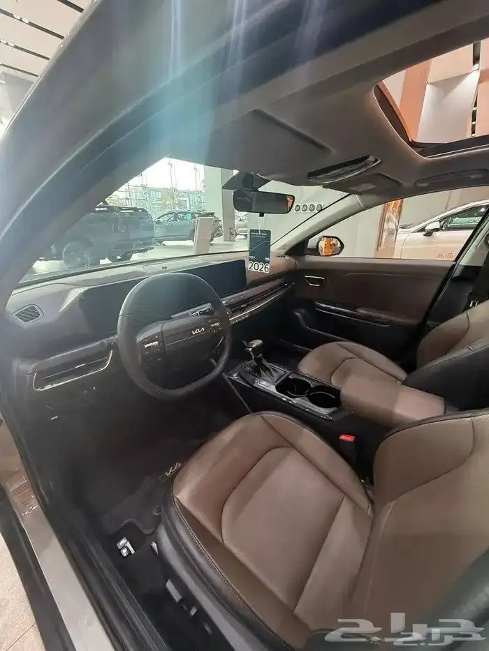 كيا K4 م 2025 نص فل 1