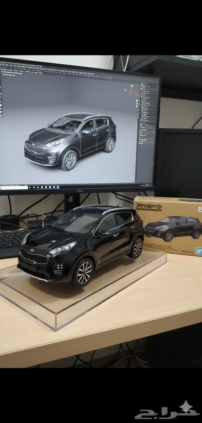 كيا سوبرتاج ديزل فل التانكي يمشيك الف كيلو 0