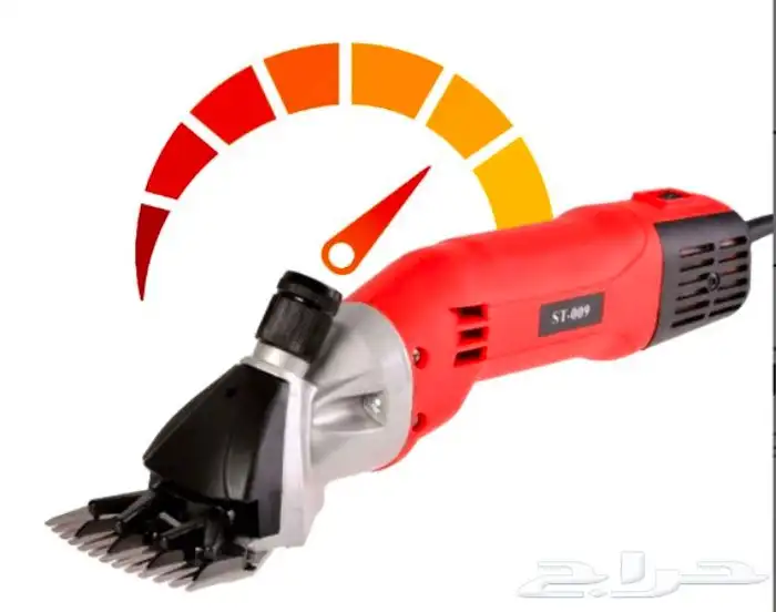 للبيع 5 حبات من ماكينة حلاقة وقص شعر الحيوانات والحلال 1