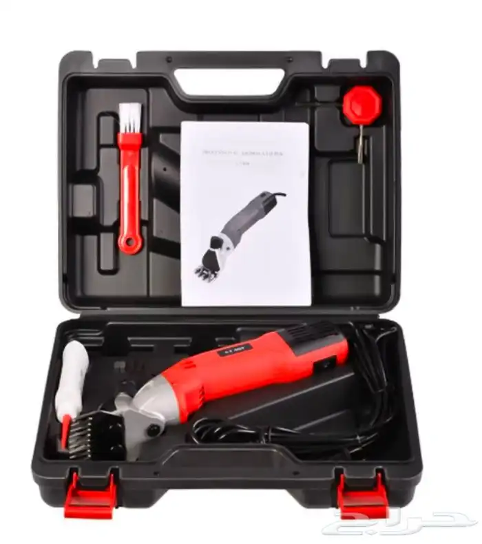 للبيع 5 حبات من ماكينة حلاقة وقص شعر الحيوانات والحلال 2