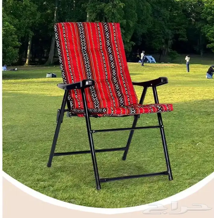 كرسي رحلات قابل للطي جودة عالية 3