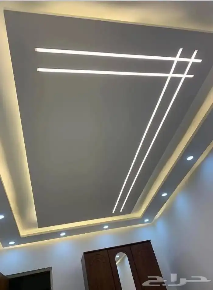 ديكورات جبسيات ابو عريش 1