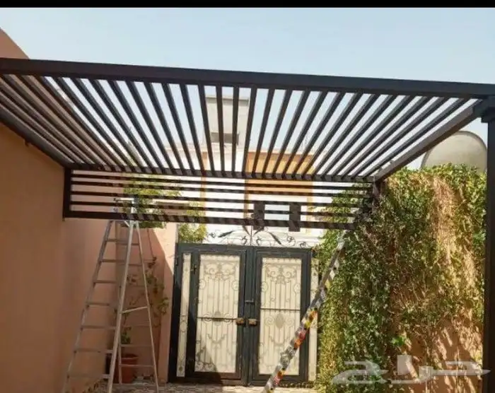 حداد جميع انواع الحداده سندويش بنل 4