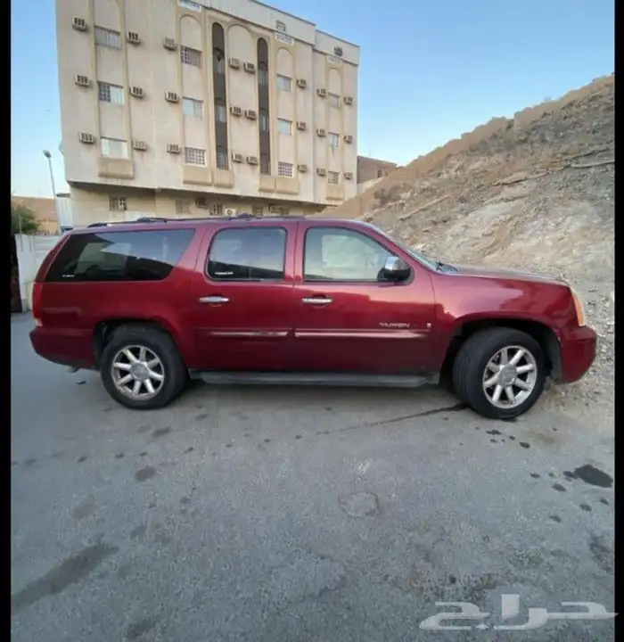 للبيع يوكن جي ام سي 2007XL 2