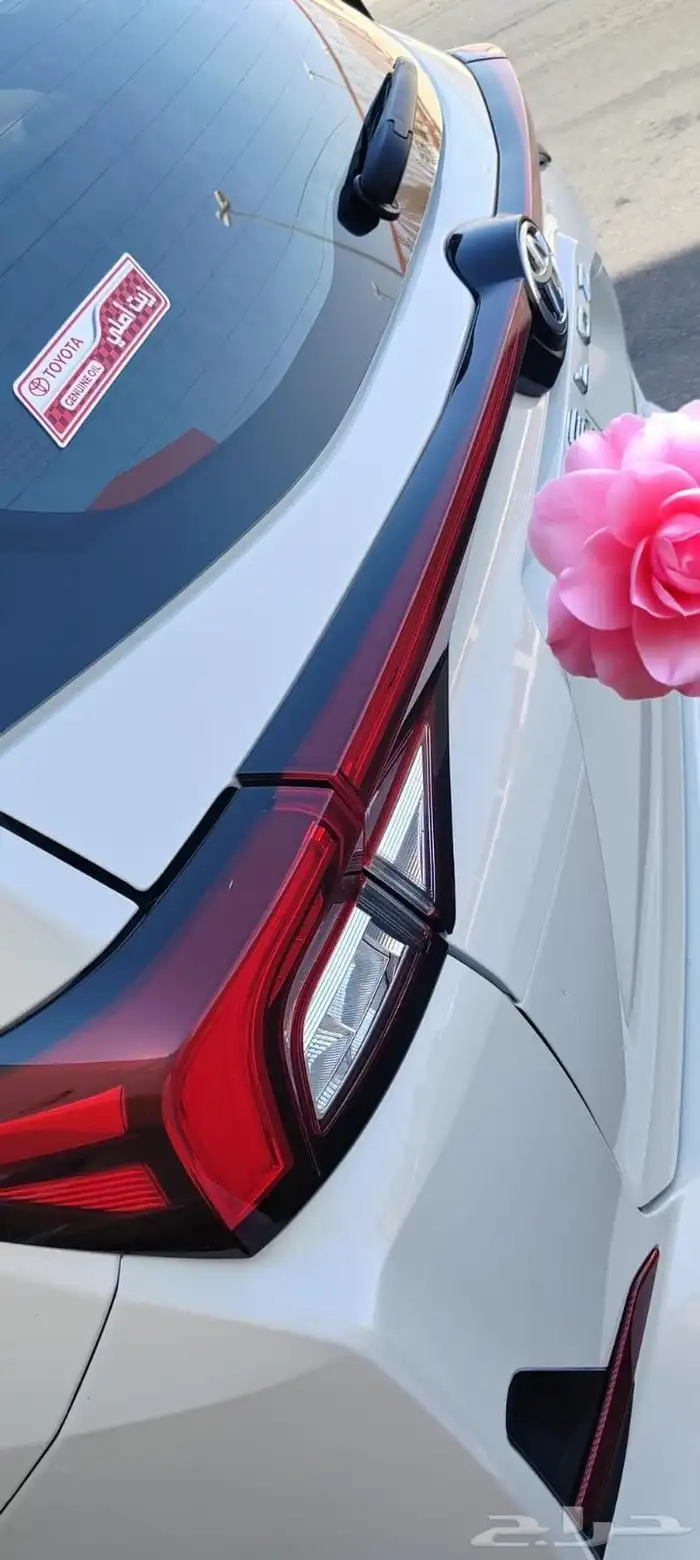 تويوتا فيلوز 2024 فل كامل 23