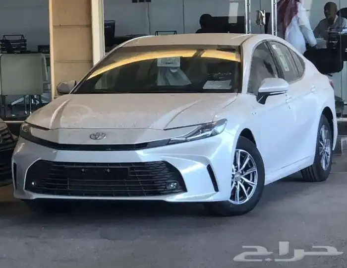 تايوتا كامري 2025 بجيمع الفئات ومازالت عروض الأقساط مستمرة 0