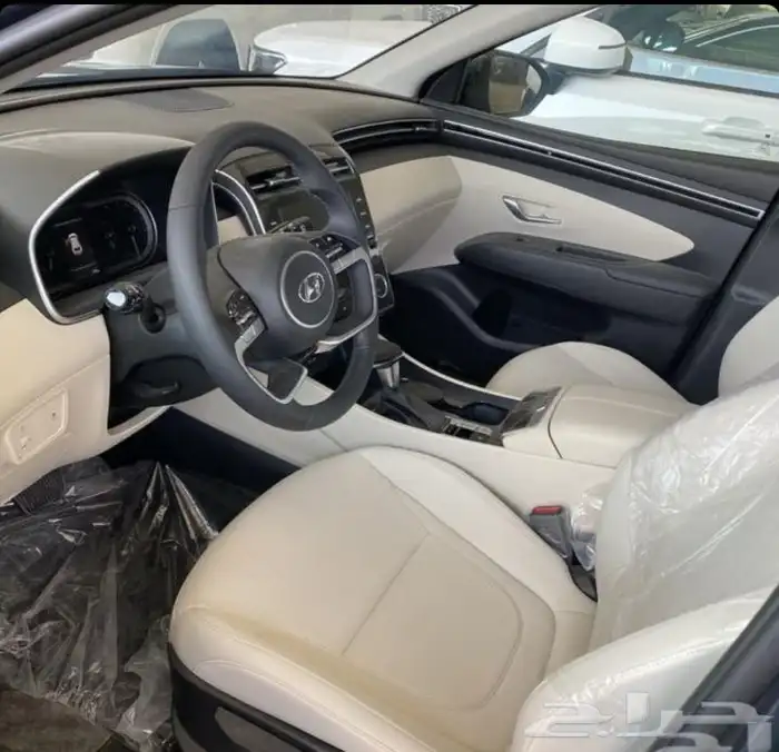 هيونداي توسان سمارت 2.0 كاش واقساط 4