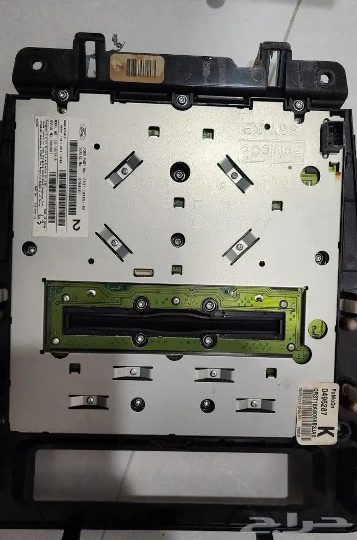 مسجل موستنج 2014 2011 1