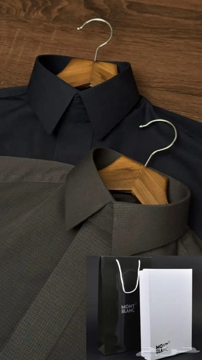 قماش شتوي ساده جفنشي معا ملحقاته قماش مونت بلان خلية 9