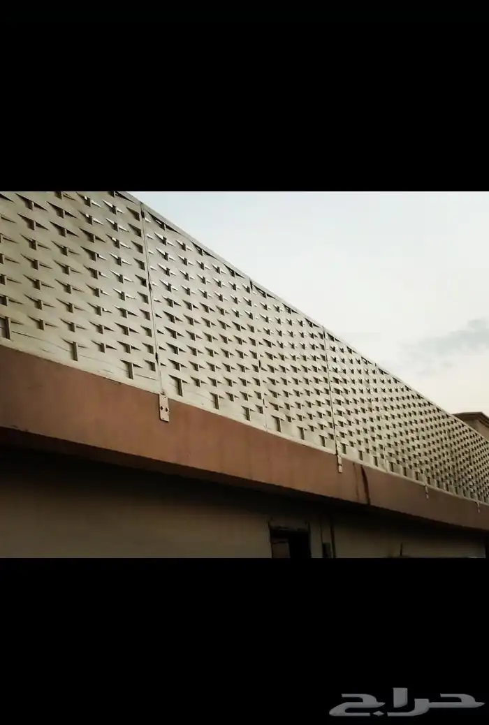 مضلات الجبيل الصناعيه 6