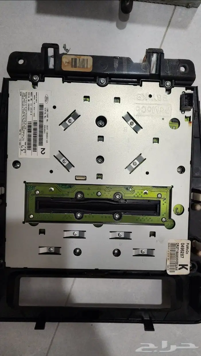 مسجل موستنج 2014 2011 2