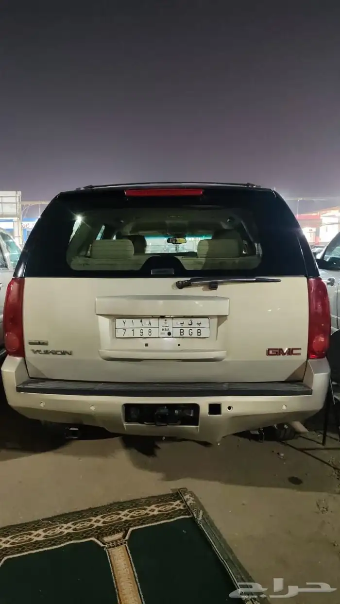 جمس يوكن قصير 0