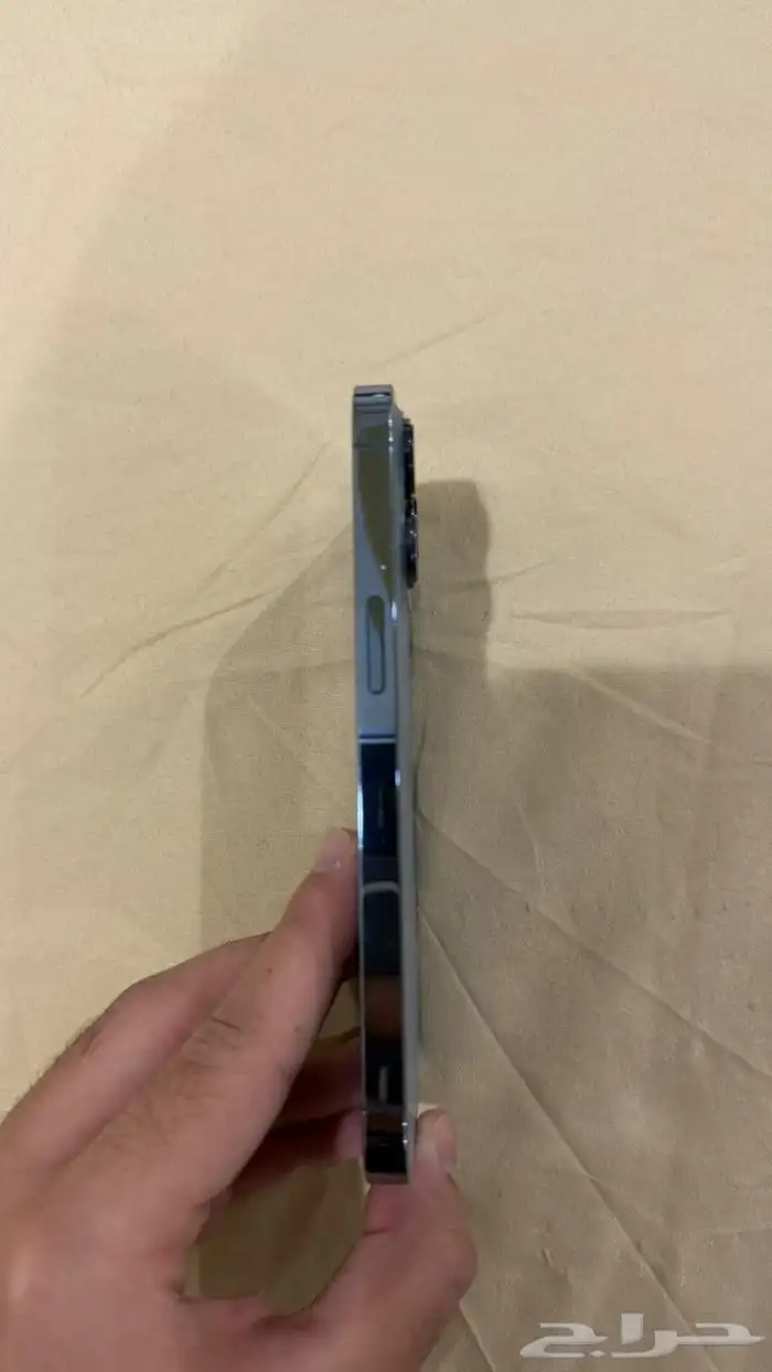 ايفون 13 برو 256 جيجا 4