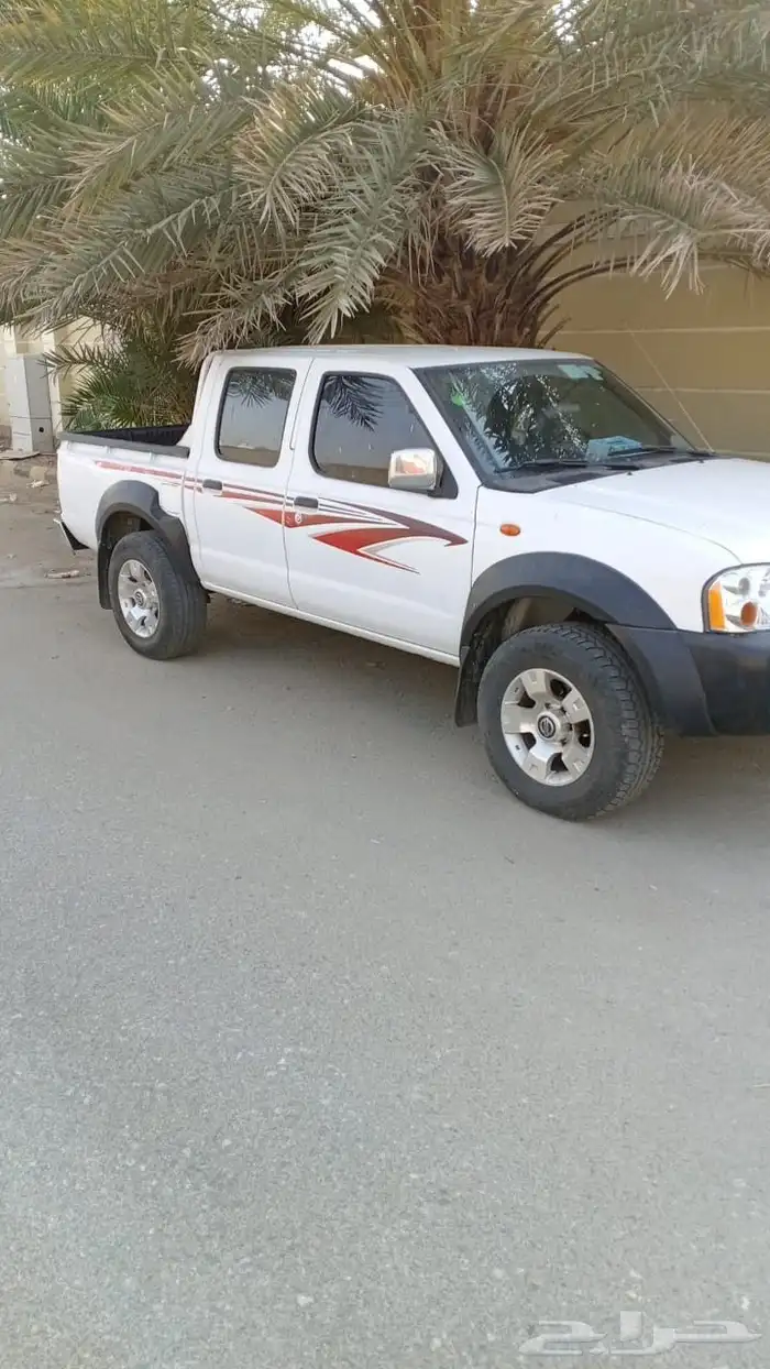 ددسن نيسان غمارتين 2015 دبل شبه جديد 0