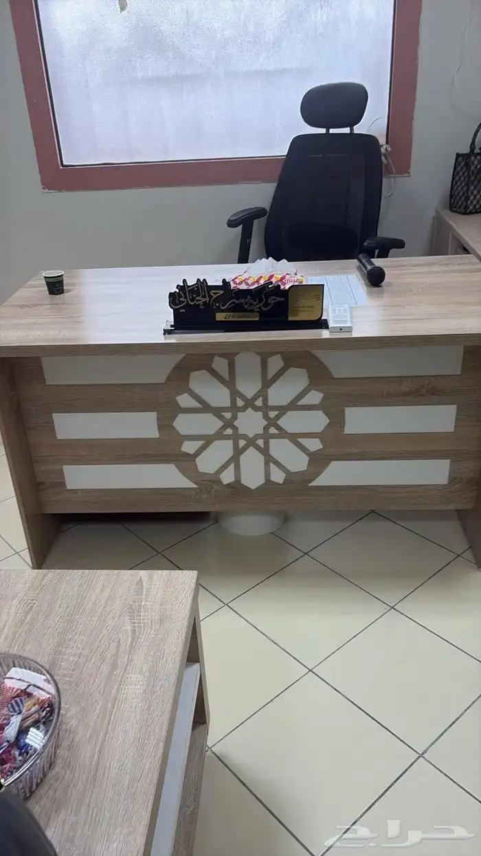 مؤسسه قمه زيادر المفروشات والاثاث المكتبي 1