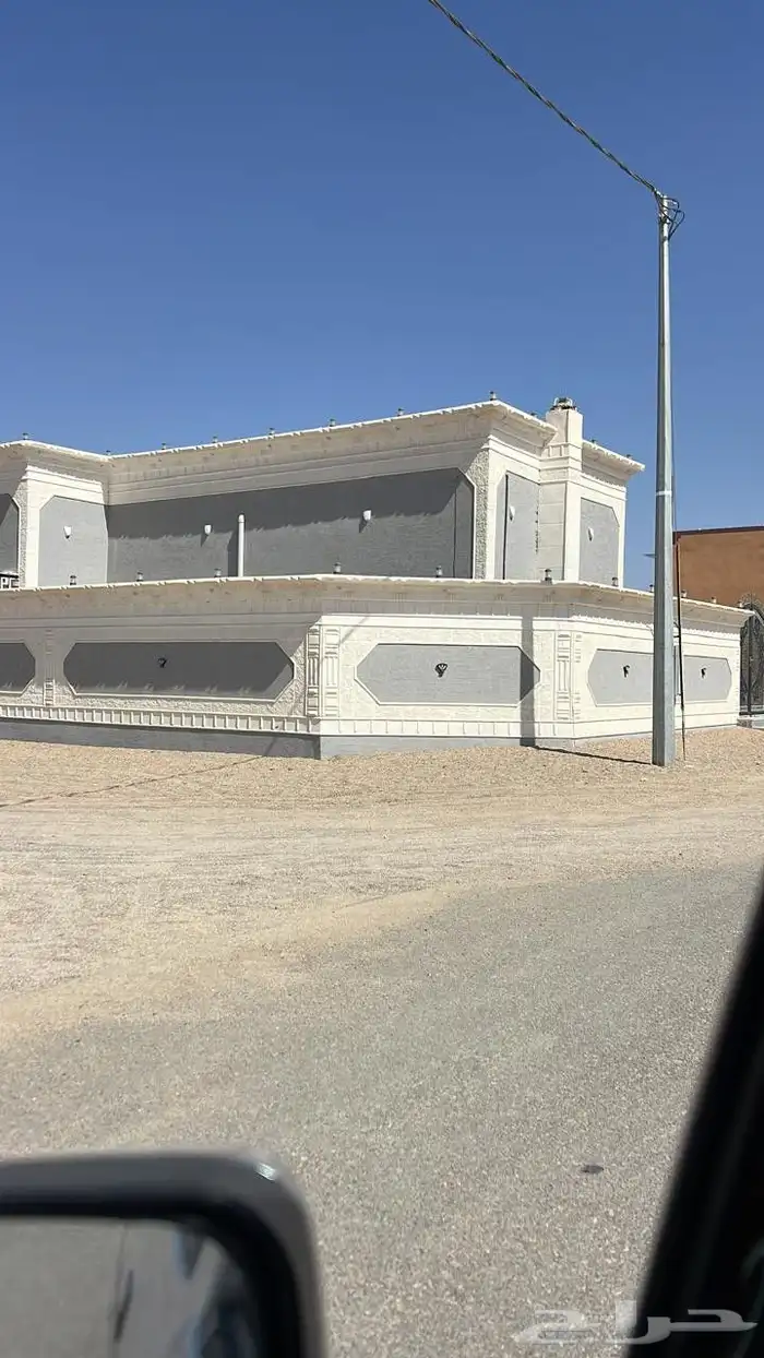 ديكورت خارجيه ليسه ملونه بديل للحجر الطبيعي 0