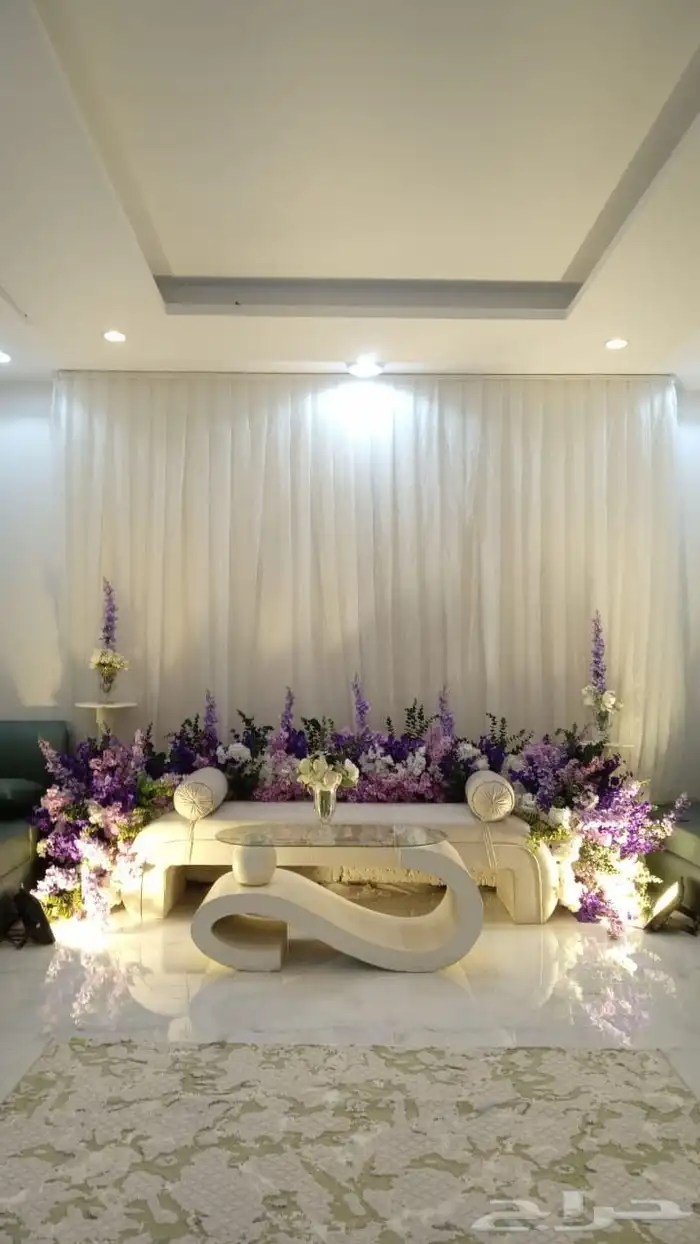 كوش افراح تجهيز حفلات 8