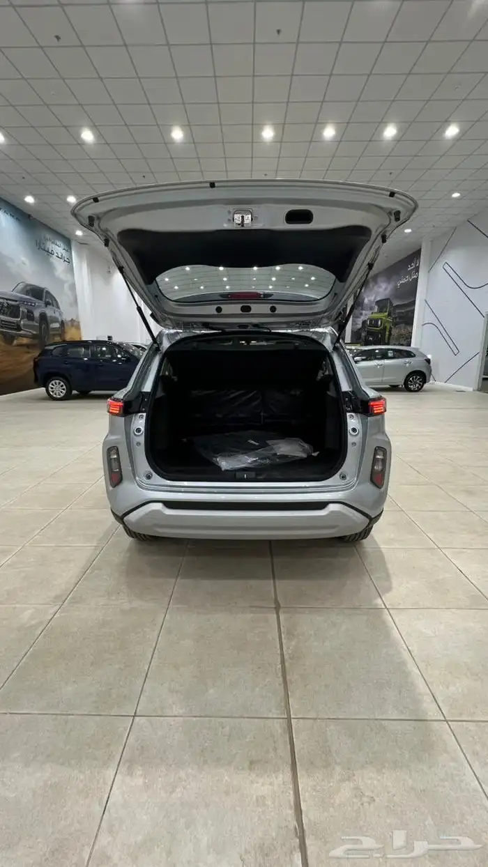 سوزوكي جراند فيتارا 2026 بقسط يبدأ من 1100 شامل التأمين 5