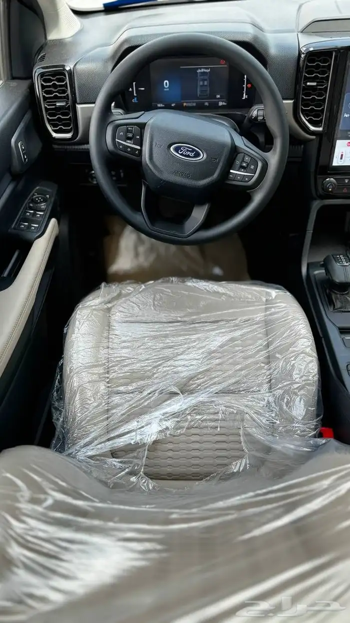 فورد ايفرست استاندر سعودي 2025 4