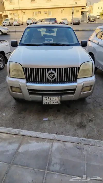 بيع ميركري مونتير 2008 رصاصي سعودي index