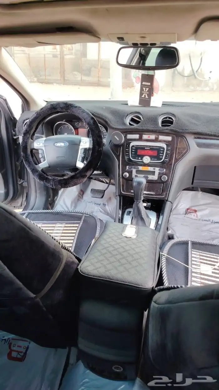 فورد مونديو 2008 5