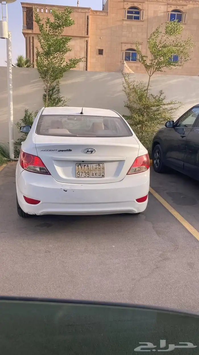 اكسنت 2016 للأجار الشهري 0
