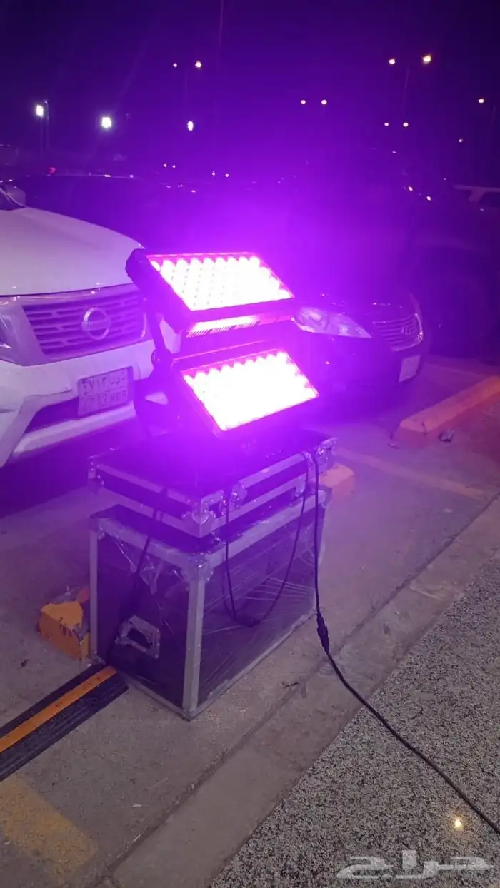 تنظيم حفلات مناسبات افتتاحات كشافات اضاءات بالونات راقصه 0