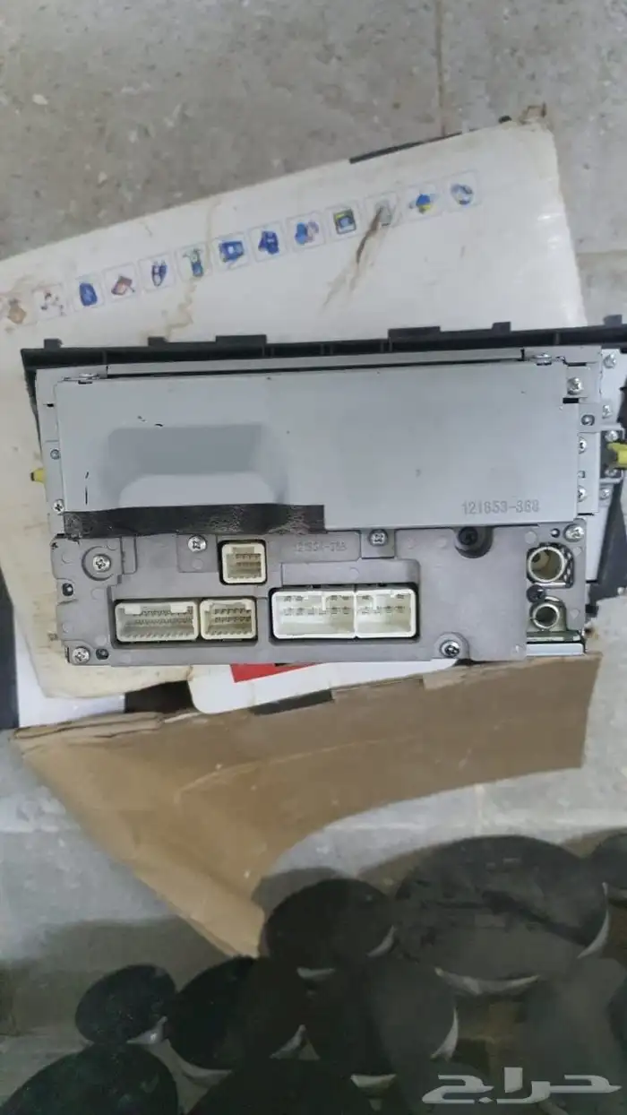 للبيع مسجل اوريون من الوكاله 5