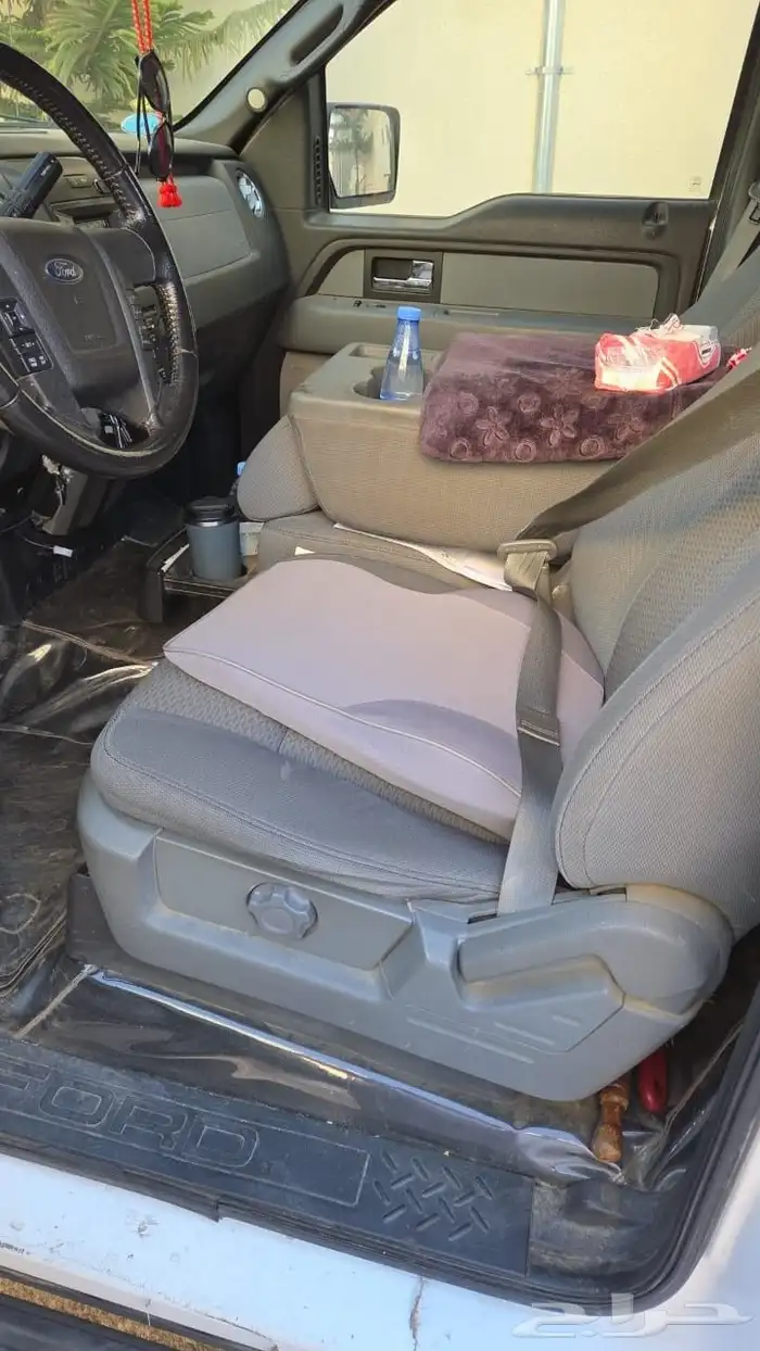 فورد f150 2013 XLT 9