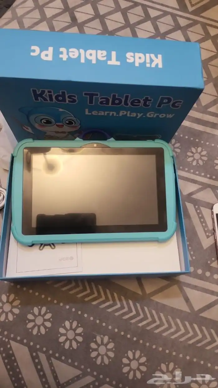 تابلت اطفال اندرويد ب 100 ريال 4