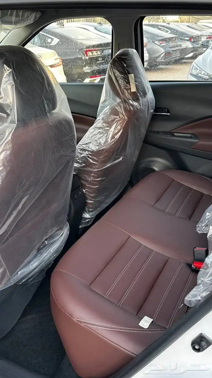 نيسان كيكس جميع الألوان فل كامل 2024 8