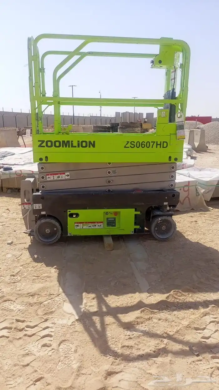 سيزر لفت 8 متر 0