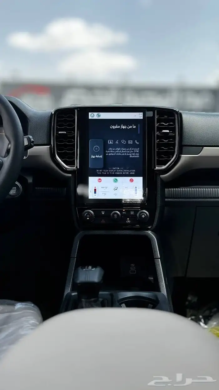 فورد ايفرست استاندر سعودي 2025 6