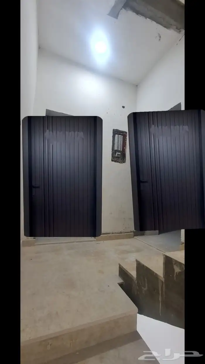 تفصيل ابواب كلادن وليزر وأبواب تيوب مع زجاج والمونيوم وأبواب 1