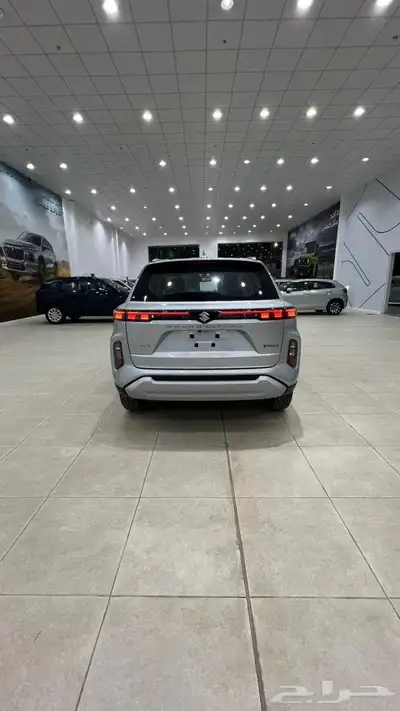 سوزوكي جراند فيتارا 2026 بقسط يبدأ من 1100 شامل التأمين index