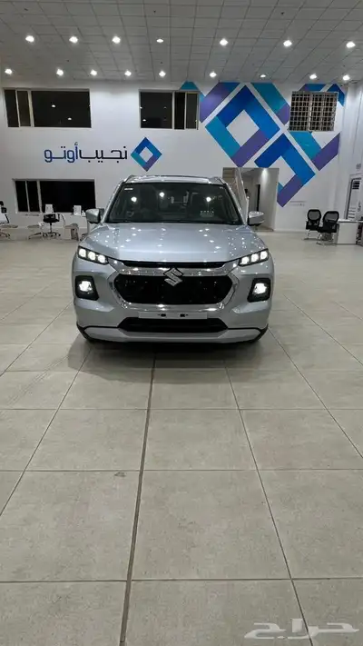 سوزوكي جراند فيتارا 2026 بقسط يبدأ من 1100 شامل التأمين index