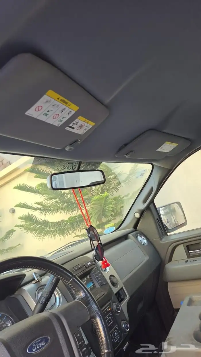 فورد f150 2013 XLT 11