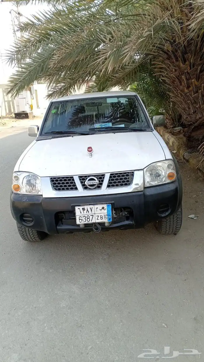 ددسن نيسان غمارتين 2015 دبل شبه جديد 2