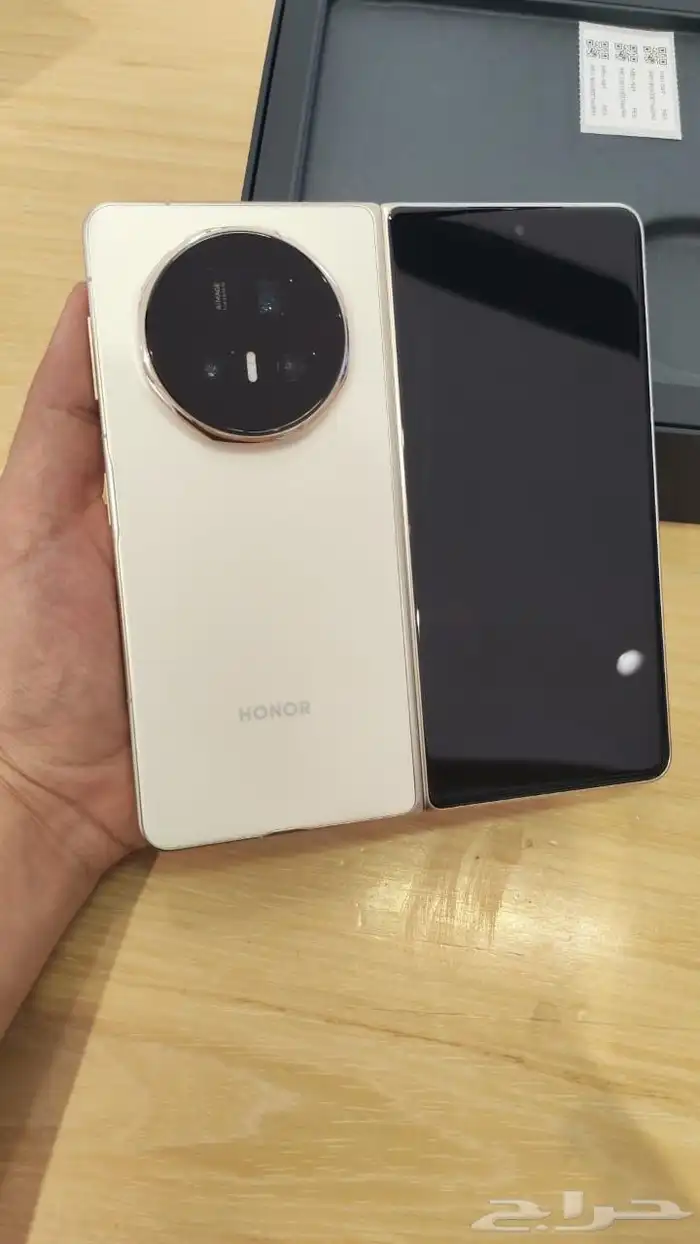 هونر Honor V5 ابيض جديد مع 6 هدايا (توصيل مجاني لكل المناطق) 2