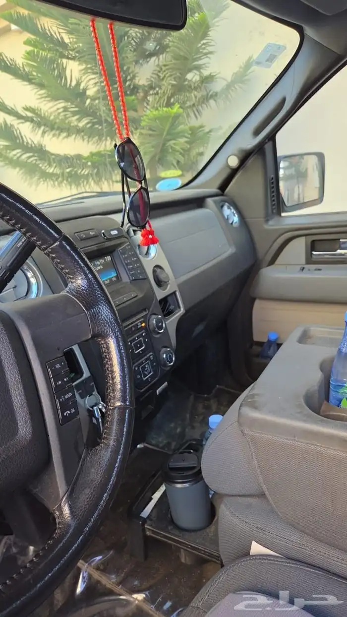 فورد f150 2013 XLT 10