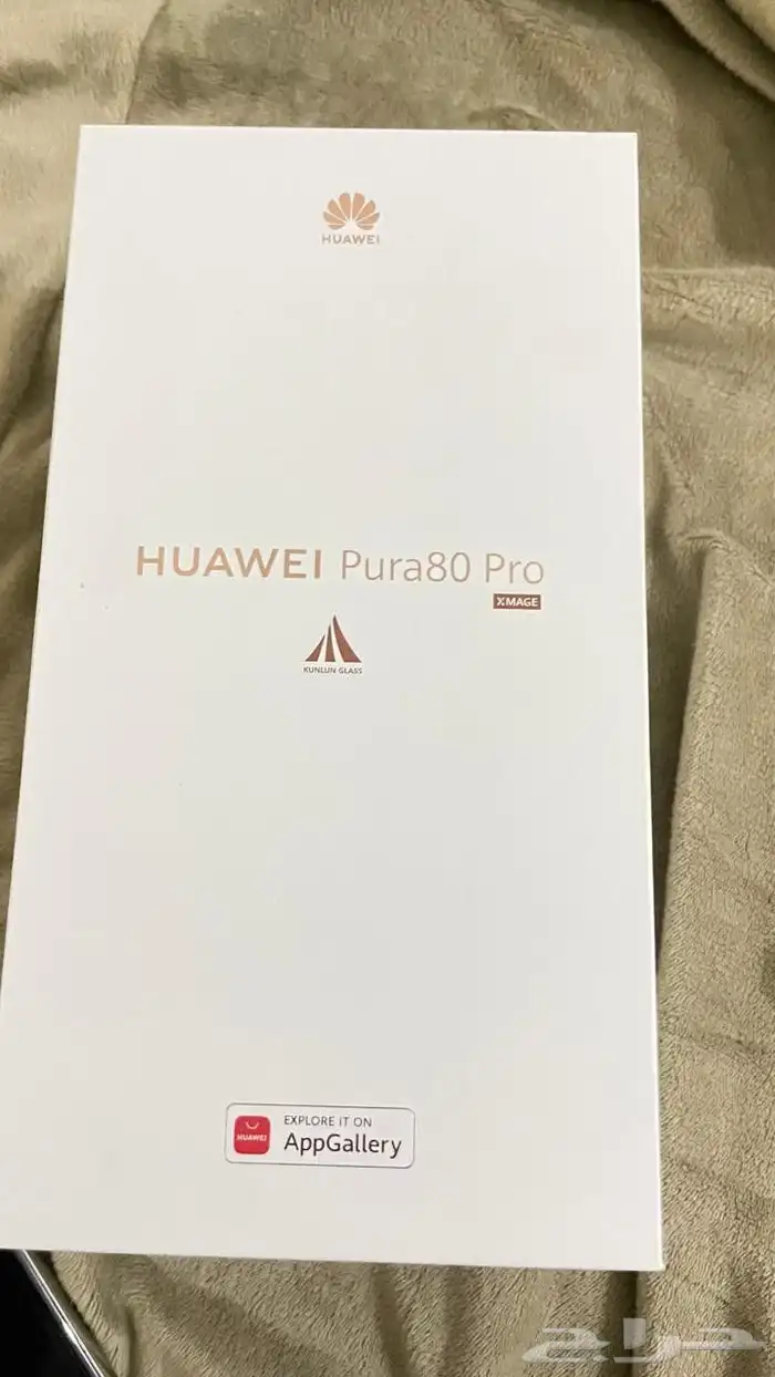 هواوي بيورا80برو 512قيقا خدمات قوقل كاملة 7