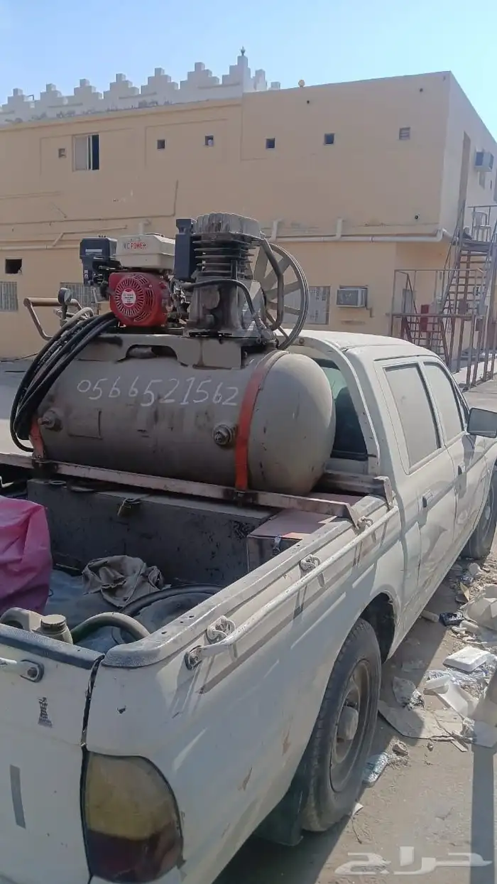 Mitsubishi 2004 Model Diesel 1