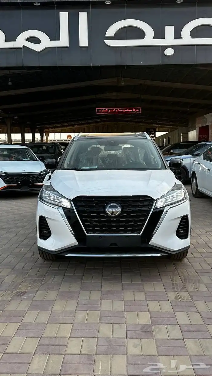 نيسان كيكس جميع الألوان فل كامل 2024 0
