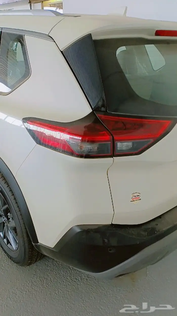 نيسان اكستريل 2025 ستاندر بدون دبل 3