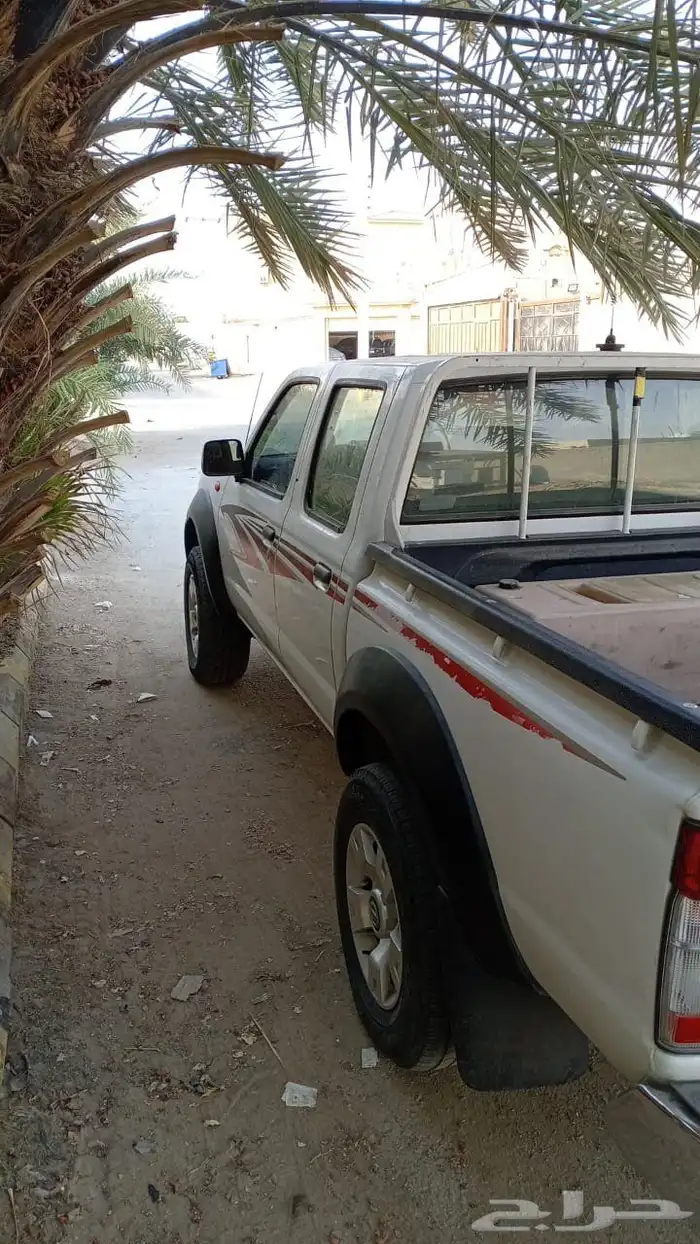 ددسن نيسان غمارتين 2015 دبل شبه جديد 1