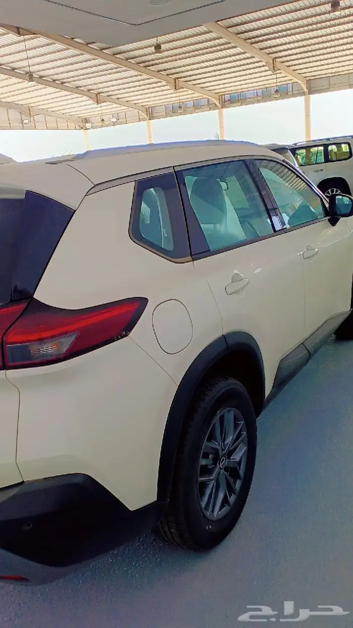 نيسان اكستريل 2025 ستاندر بدون دبل 1