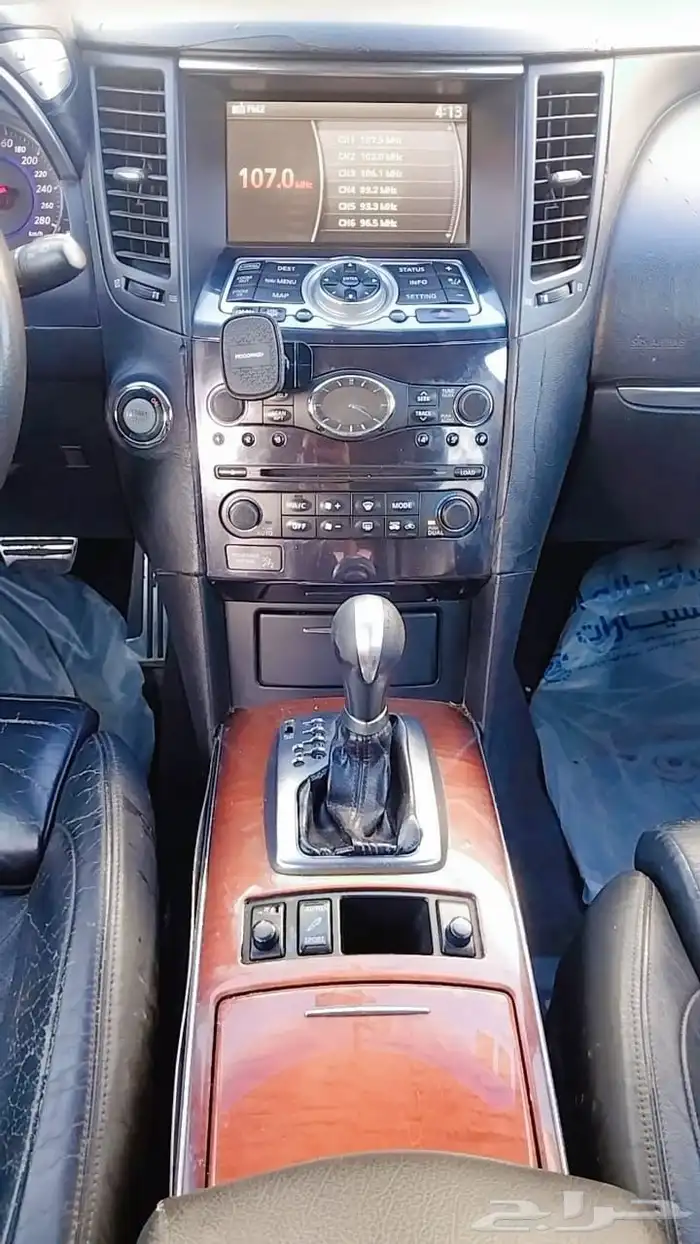 أنفنتي FX50 S - 2009 9